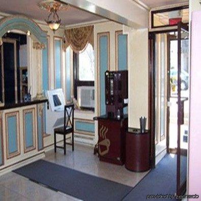 Hotel 7 Saisons Montréal Interno foto